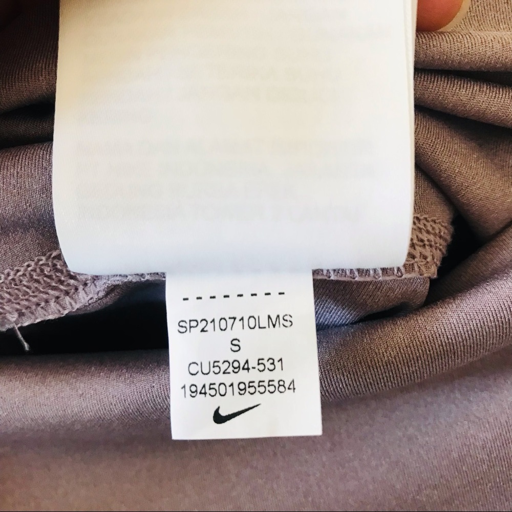 Nike Yoga 7/8 Leggings - Picture 5 of 9